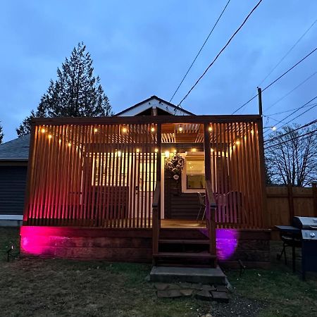 Cozy Home Conveniently Located With King Bed 塔科马 外观 照片