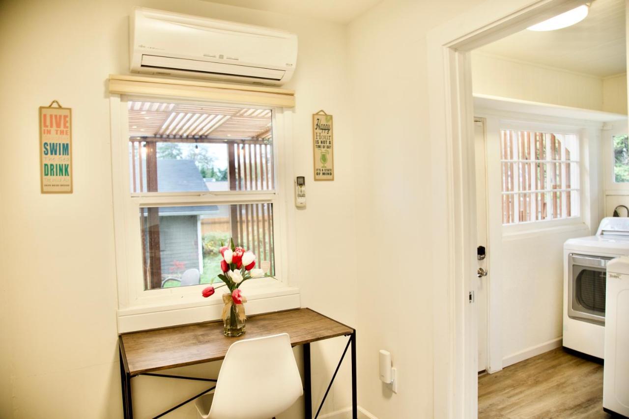 Cozy Home Conveniently Located With King Bed 塔科马 外观 照片