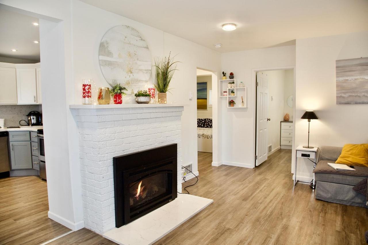 Cozy Home Conveniently Located With King Bed 塔科马 外观 照片