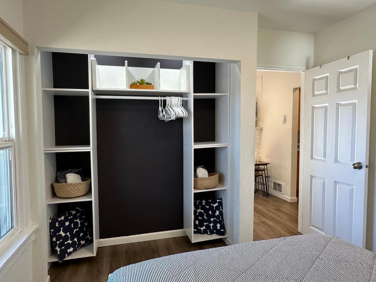 Cozy Home Conveniently Located With King Bed 塔科马 外观 照片