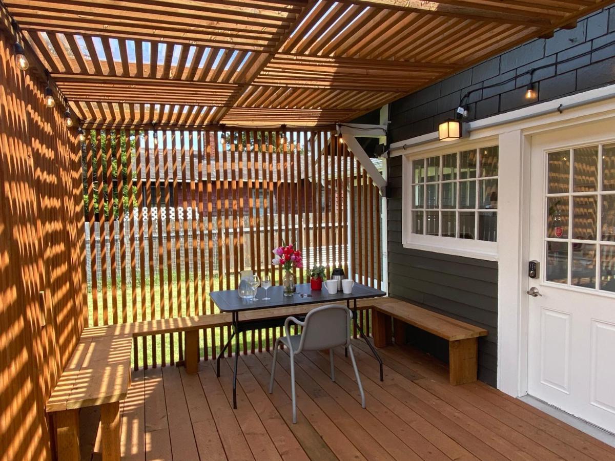 Cozy Home Conveniently Located With King Bed 塔科马 外观 照片